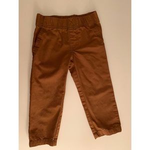 Carter’s khakis